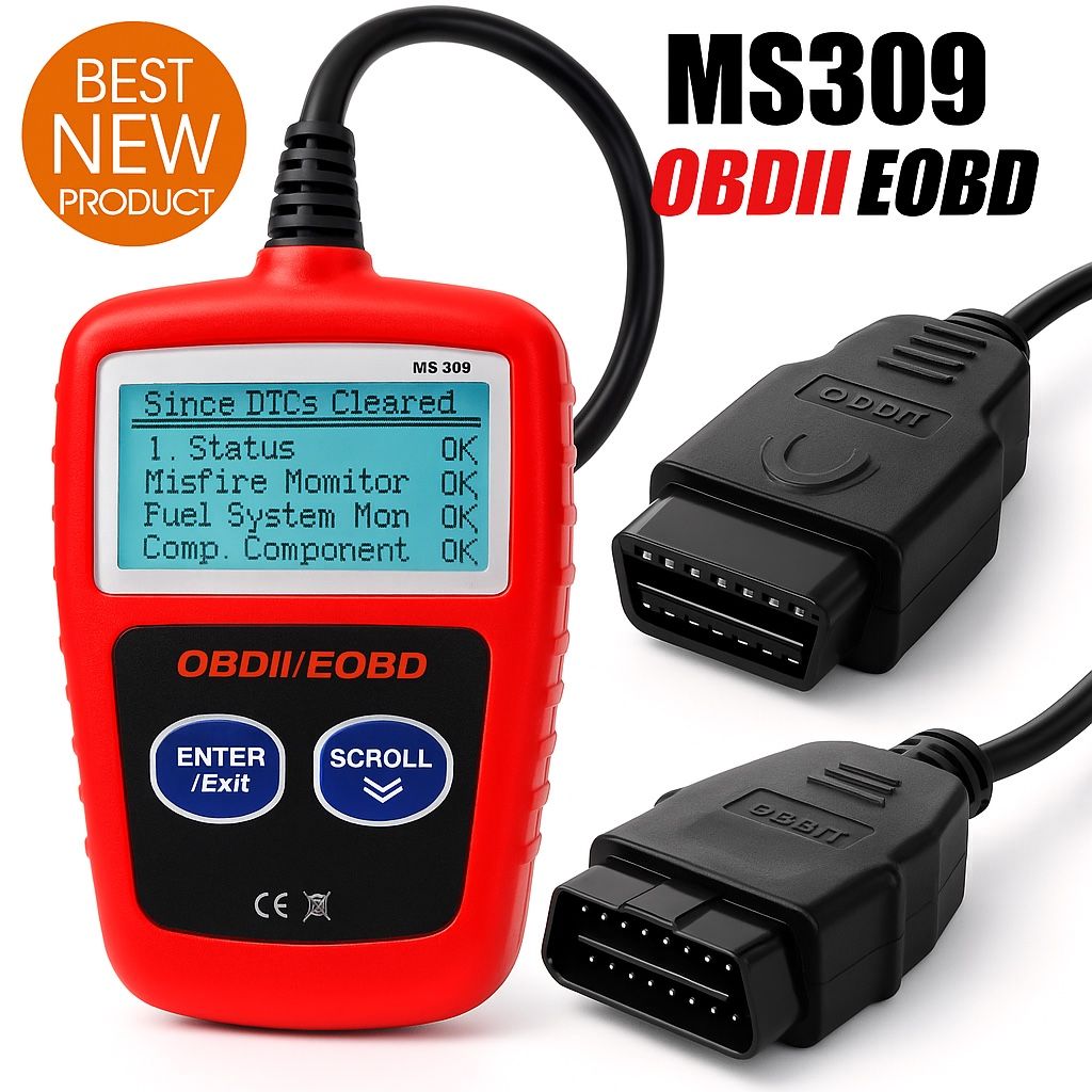 Scanner OBD 2 
