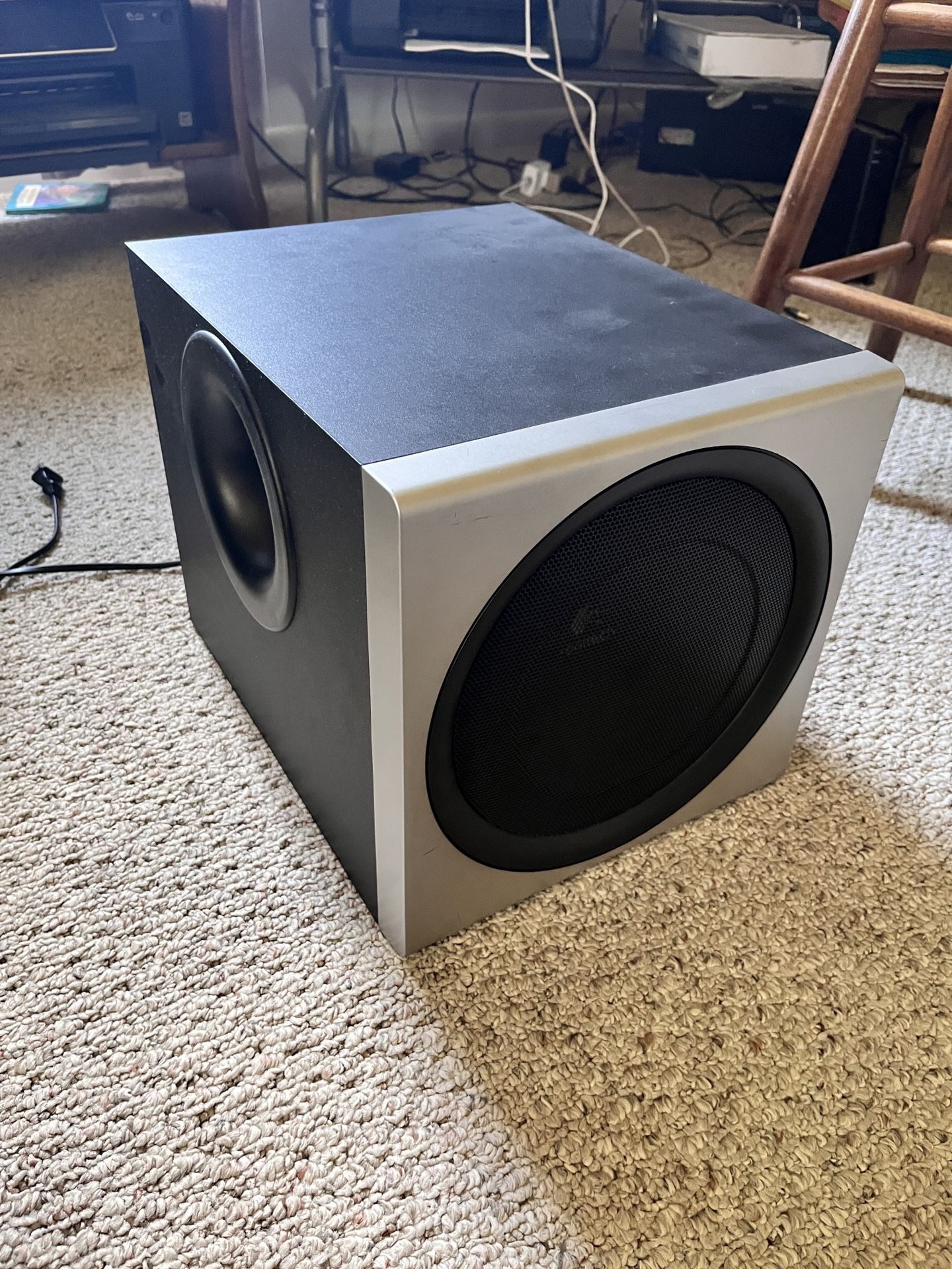 Logitech Z-3000 Subwoofer