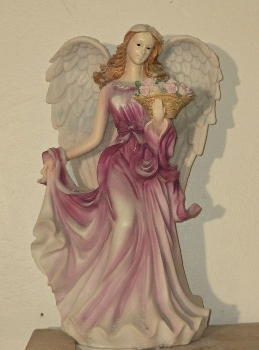 Angel Figurine