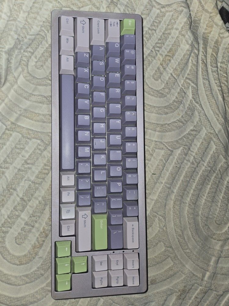 Mechanic keyboard 