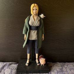 Hot Toys Rocket Toys Tsunade