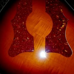 J45 Acoustic guitar Pickguards