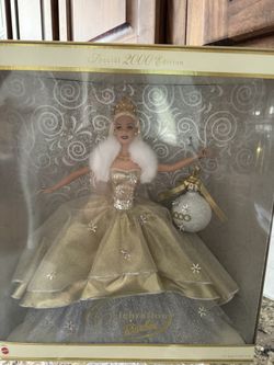 SPECIAL EDITION CELEBRATION 2000 Barbie