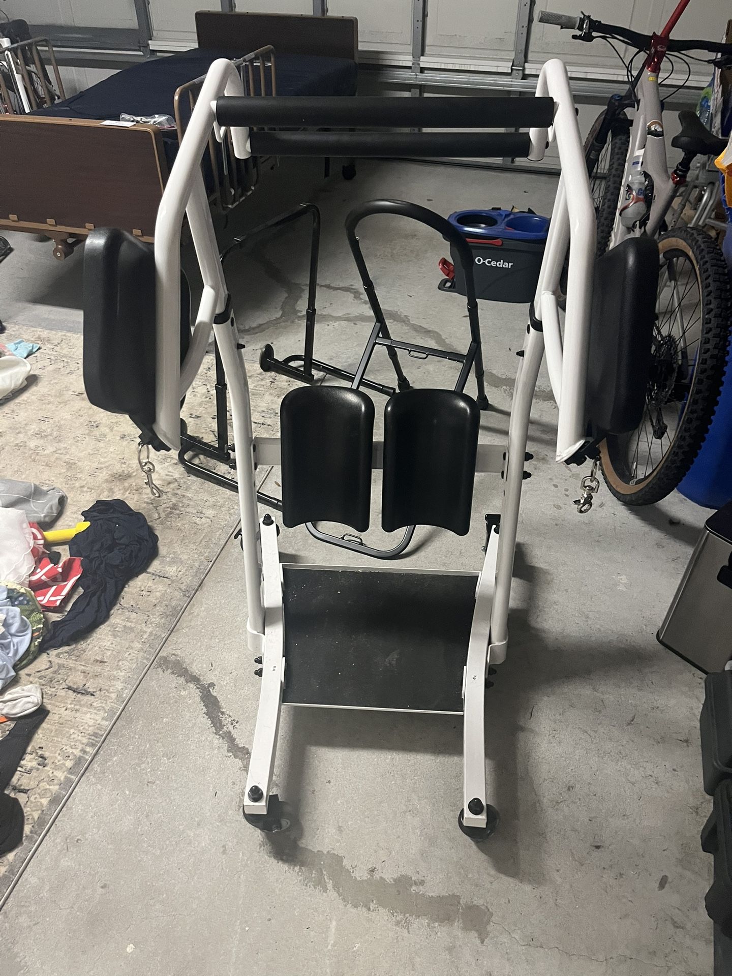 Medical Sit to Stand Assistant With Extras