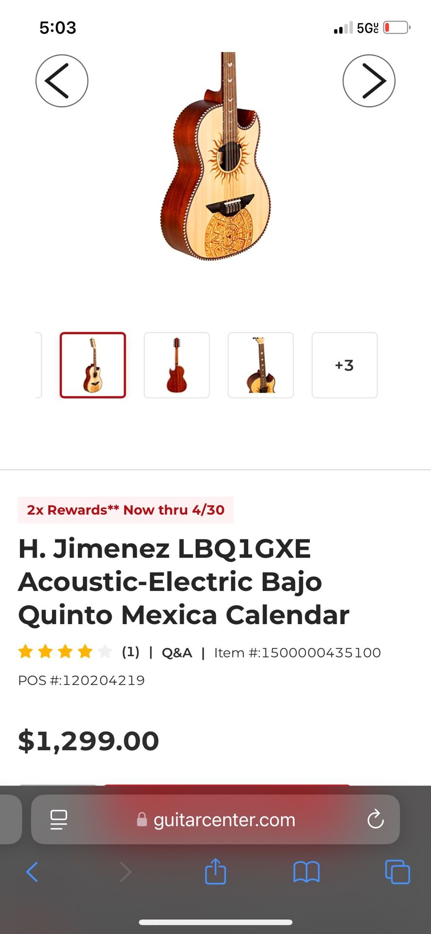 Bajo Quinto