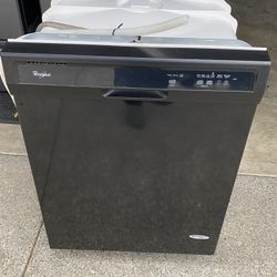 Whirlpool Dishwasher 