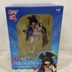1/7 Scale KONOSUBA Collectible Action Figure 