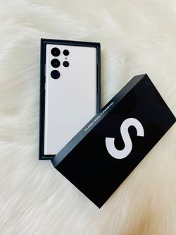 Samsung Galaxy S22 Ultra 5G 128gb Unlocked 