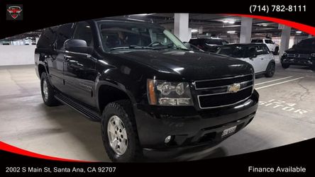 2010 Chevrolet Suburban 1500