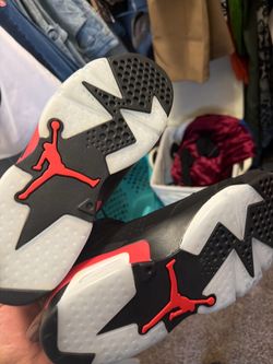 jordan 6 retro infrared
