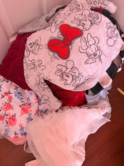 Toddler Girl Size 4T