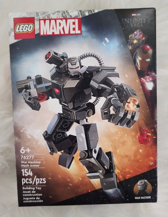 LEGO Marvel Infinity