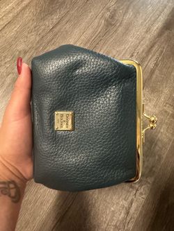 Dooney And Burke Large Coin Purse $18