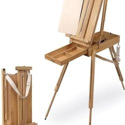 Creative Mark Cezanne Half Box French Easel