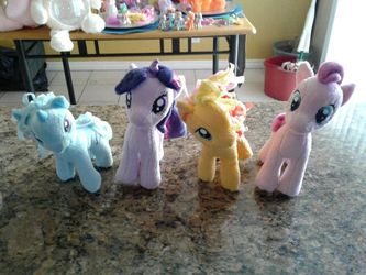 My little pony