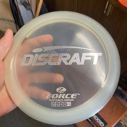 Disc Golf Drivers