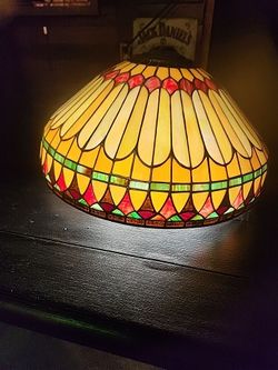 18 in tiffany style lamp shade
