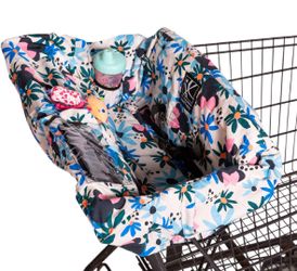 Baby Shopping Cart Seat Covers Disney
