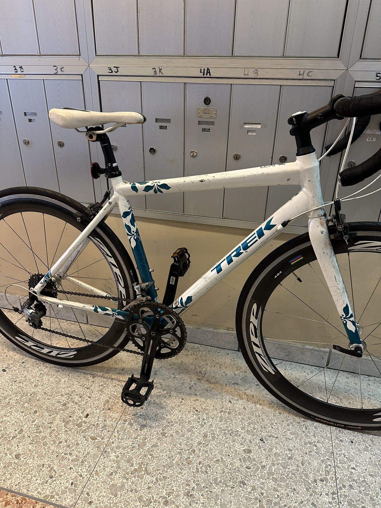 Trek lexa sl compact sale