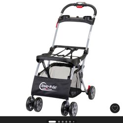 Baby Trend Car Seat Base And Stroller 