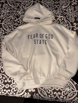 Fear Of God Hoodie (essentials)