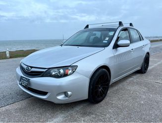 2011 Subaru Impreza