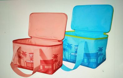 Trader Joe's Mini Insulated Totes