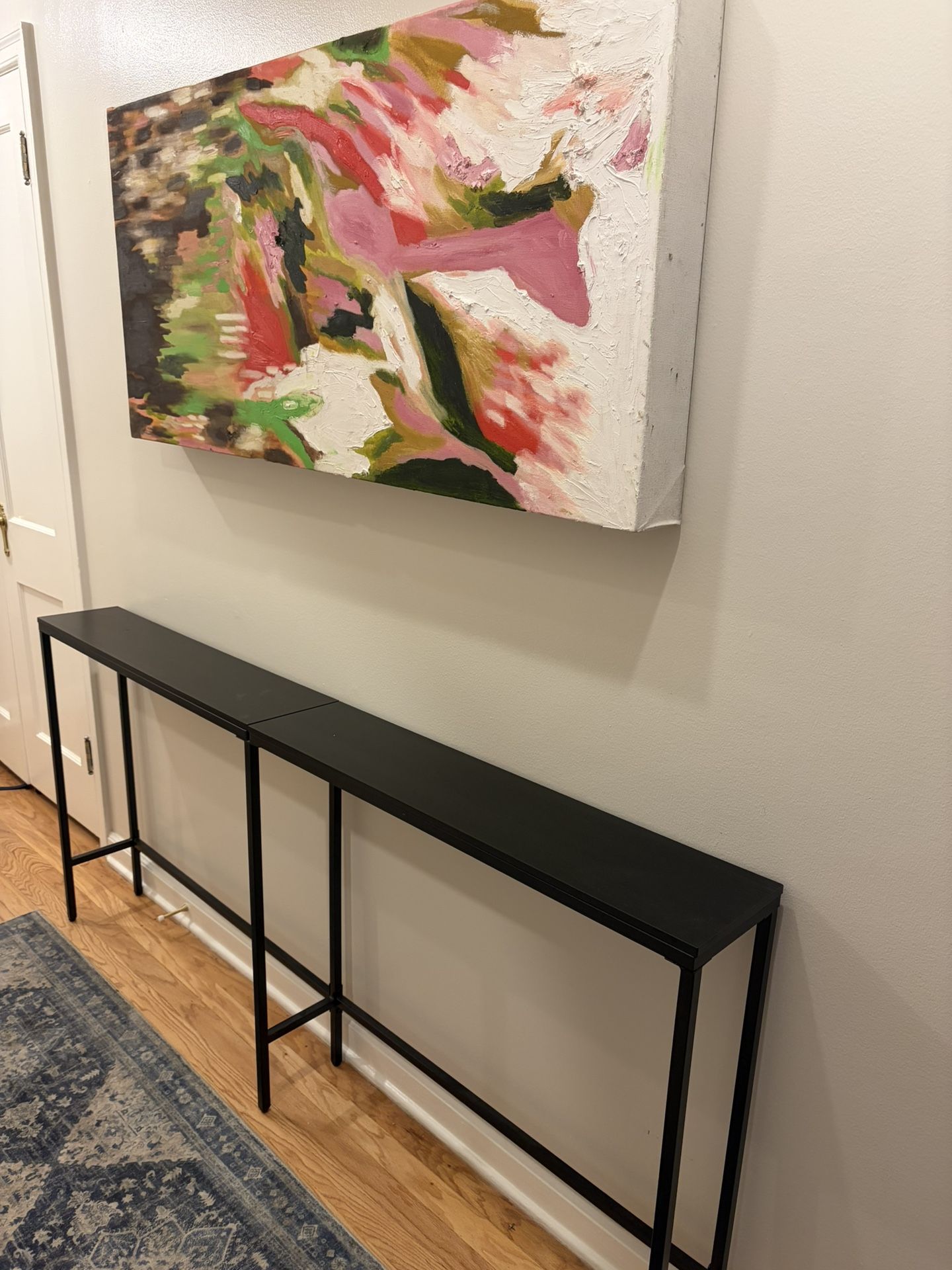 Nice Long Console / Sofa Table