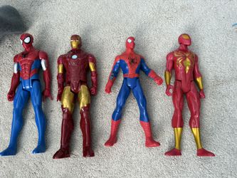 Avengers Figurines 