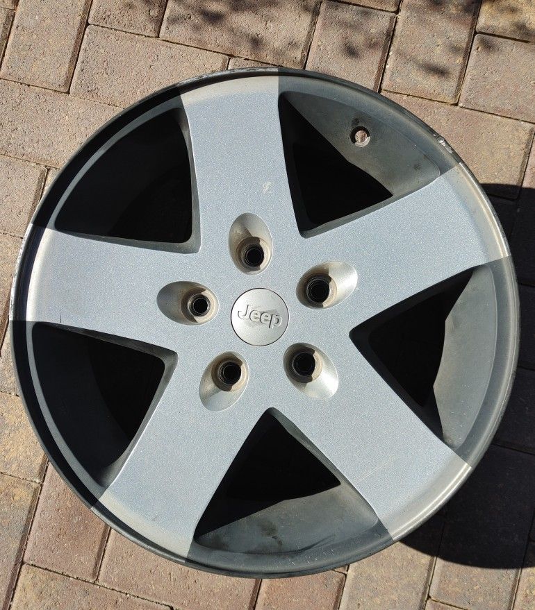 Jeep Rims