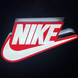Nike sign for sale 2025