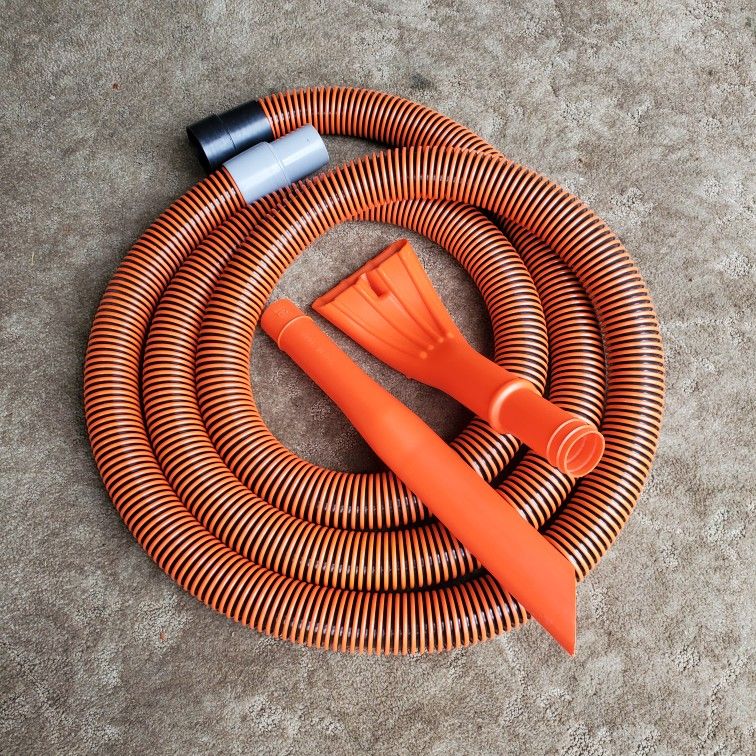 Mr. Nozzle 12ft. vacuum hose kit