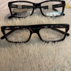 New Burberry Glasses 