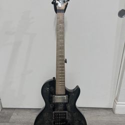 custom les paul assembly 