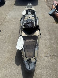 Kayaks