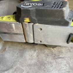 Ryobi Hand Planer
