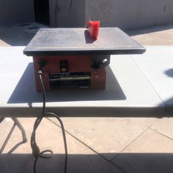 Chicago Tile Cutter Good Working Condition 