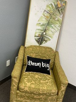 Chair And Picture