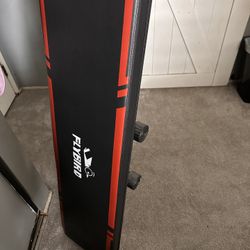 Folding Weight Bench 