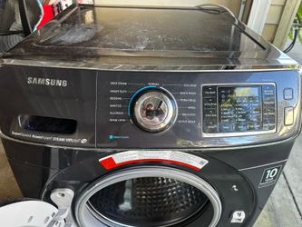 Samsung Washing Machine
