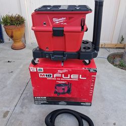 Milwaukee M18 Fuel NEXUS PACKOUT WET DRY VACUUM TOOL ONLY