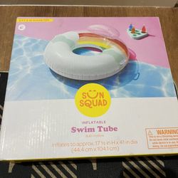 Swim tube