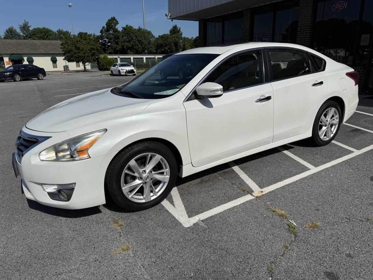 2013 Nissan Altima