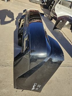 Toyota Camry rear bumper Oem