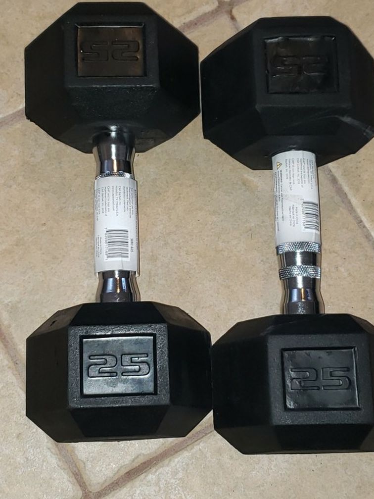 Dumbbells