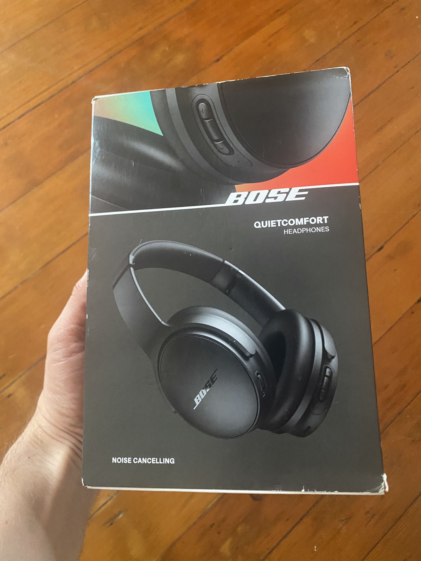 Bose Quietconfort - New Never Taken Out Of box!