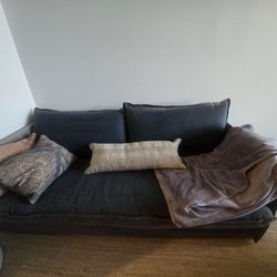 84 Inch SixPenny down sofa
