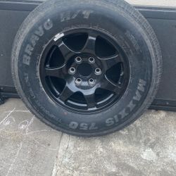 Tires $45.00 265/70R16 