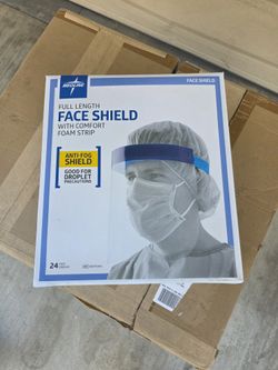 Face Shields (Feel free to send reasonable offer)