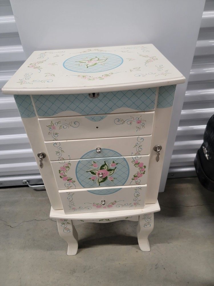 Jewelry Box